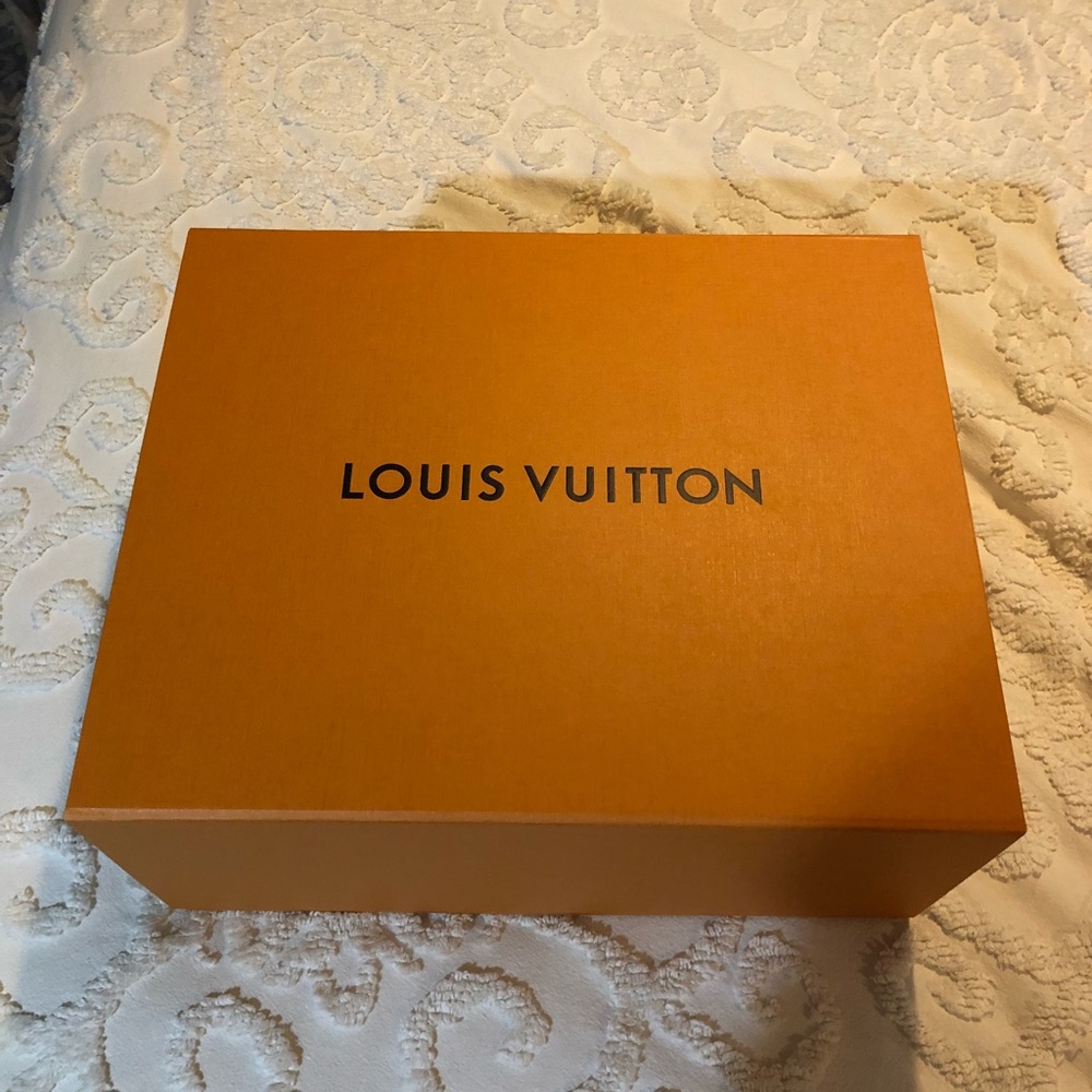 Louis Vuitton pocketbook box